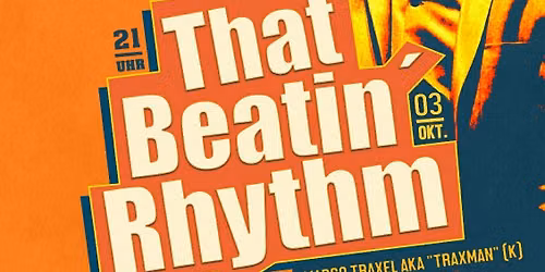 That Beatin\u00b4 Rhythm
