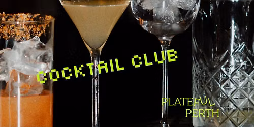 Cocktail Club at The Standard