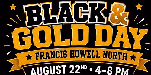 Black & Gold