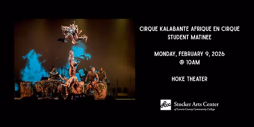 Cirque Kalabant\u00e9: Afriqu\u00e9 en Cirque