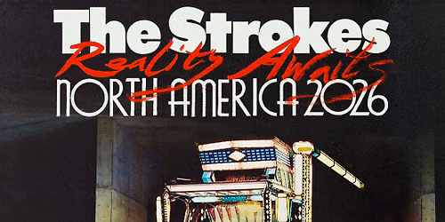 The Strokes Hamilton Leithauser & OLUM