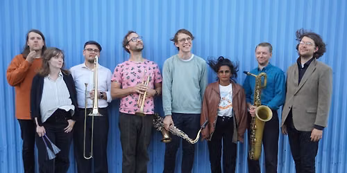 Live at Forum - Super Swing Theory