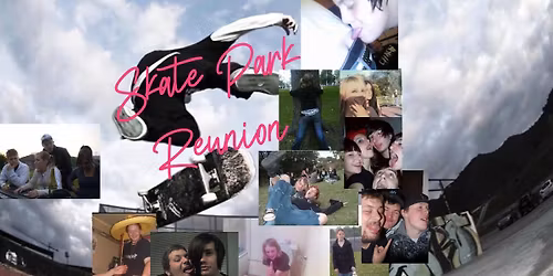 Caerphilly Skatepark Reunion