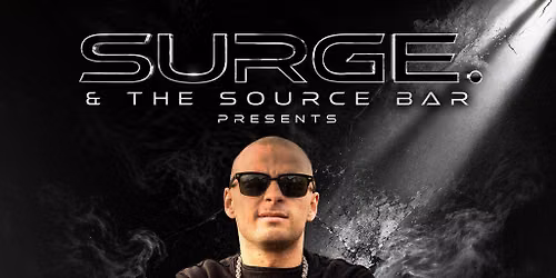 SURGE X The Source Bar Presents: Amplify + Weejii & More