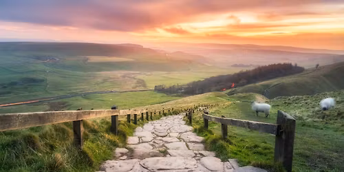 Edale Skyline Challenge - Open Guided Hike - 2026 Dates