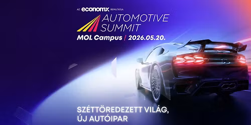 Budapest Automotive Summit 2026