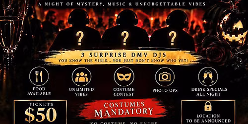 Halloween DMV