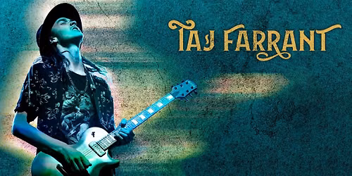 Taj Farrant