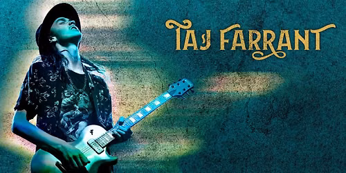 Taj Farrant