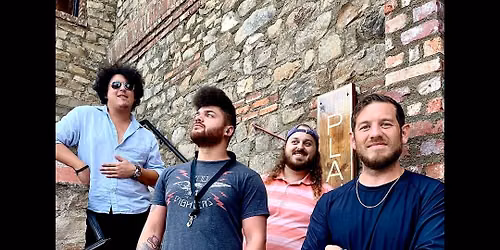 Tru Phonic Live at SugarShack Downtown