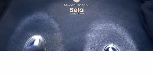 SELA Percussion \u2013 Handpan Clinic