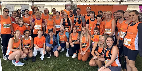Robin Hood Half Marathon 2026