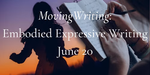 MovingWriting Weekend Afternoon