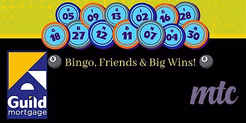 BINGO Night with Guild Mortgage & MTC