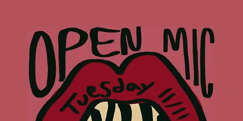 Open Mic at the Office!! (11\/11)