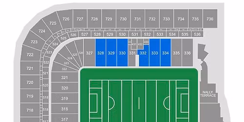 PARKING: Green Bay Packers vs. Minnesota Vikings