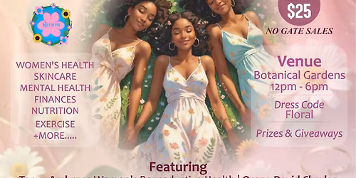 BLOOM Wholesome Women's Wellness