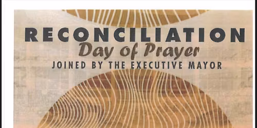 Inter-denominational Reconciliation Prayer Day