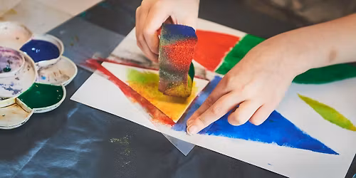 Kunst med Kids!