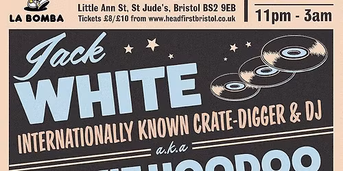 Jack White Bristol Tickets