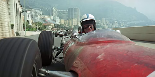 The Bay Cinema Society - Grand Prix