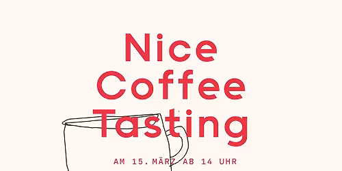 Nice Coffee Tasting - beginner friendly coffee cupping at TRYST Roastery