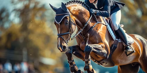 Pienaardam - Show Jumping Show - Youth Leap Challenge