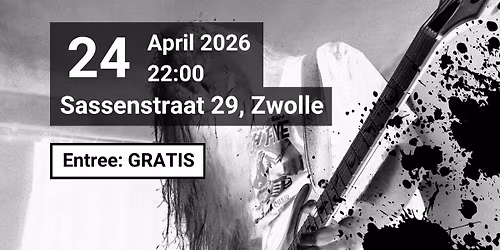 10 jaar Epifyse met special guest Hesken