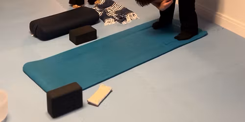 Settle Into Stillness Restorative Yoga