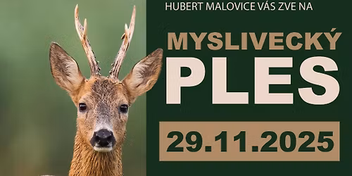 Mysliveck\u00fd ples