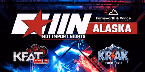 HIN Alaska SAT July 25, 2026