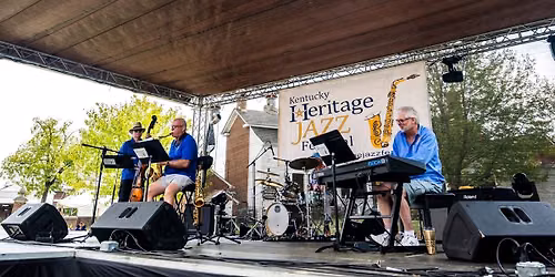 Blue Groove Jazz at 2026 Ky Heritage Jazz Festival