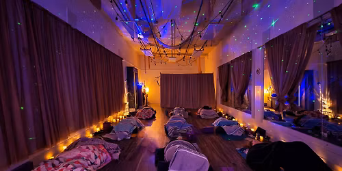 Nervous System Reset:  Yoga Nidra & Sound