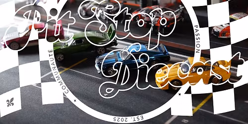 Pit Stop Diecast 
