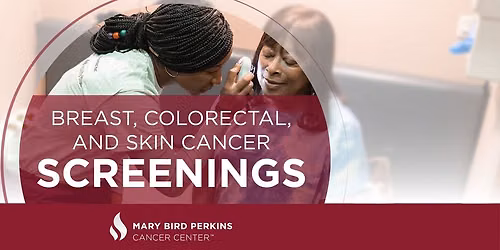 Thibodaux - Breast, Colorectal & Skin Cancer Screenings