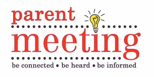 Parent \/ Committee Meeting