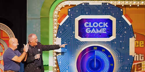 Parking The Price Is Right Live - Rockford