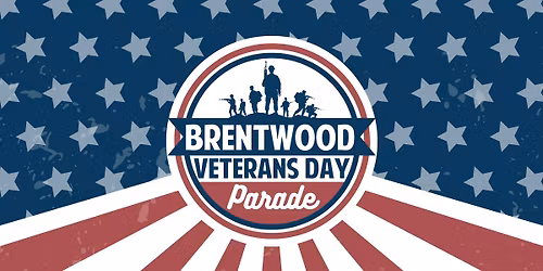 Brentwood Veterans Day Parade