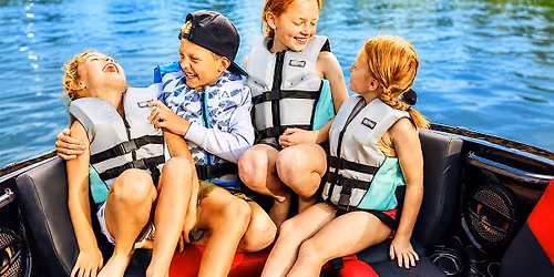 Kids in Boating | Back to school Edition