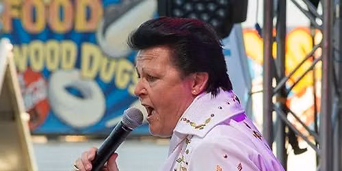 Elvis Explosion