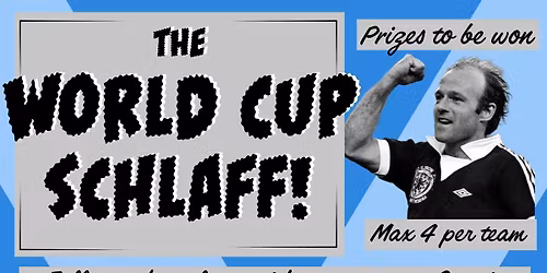 The World Cup Schlaff - Italia '90 - Sweden v Scotland & Quiz