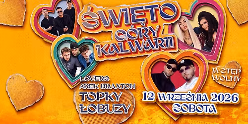 \u015awi\u0119to G\u00f3ry Kalwarii | sobota 12.09.2026