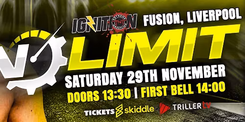 TNT IGNition: No Limit 2025