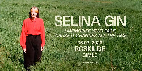 Selina Gin & The Iconics p\u00e5 Gimle