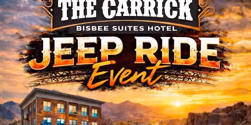 Jeep Ride w\/Friends