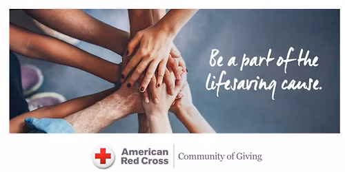 American Red Cross Blood Drive