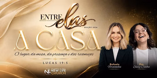 ENTRE ELAS - Conference 2026