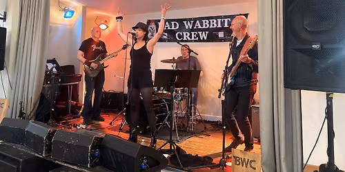 RockHopper at the Aldwick RBL