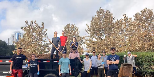 Leave No Trace: Spotlight Stewardship Service Project