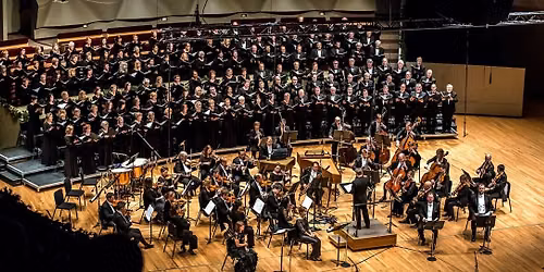 Colorado Symphony Chorus: Too Hot to Handel